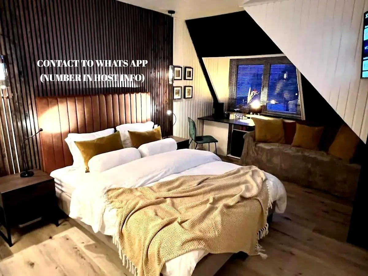 Appartement Maison Boeverie à Bruges