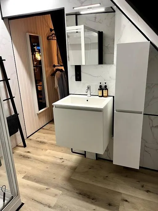Appartement Maison Boeverie à Bruges