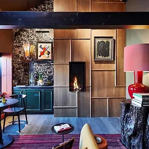  Couette-café Maison Fred Luxury