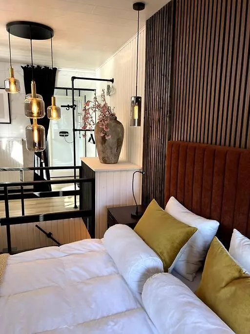 Maison Boeverie Apartman Brugge Belgium