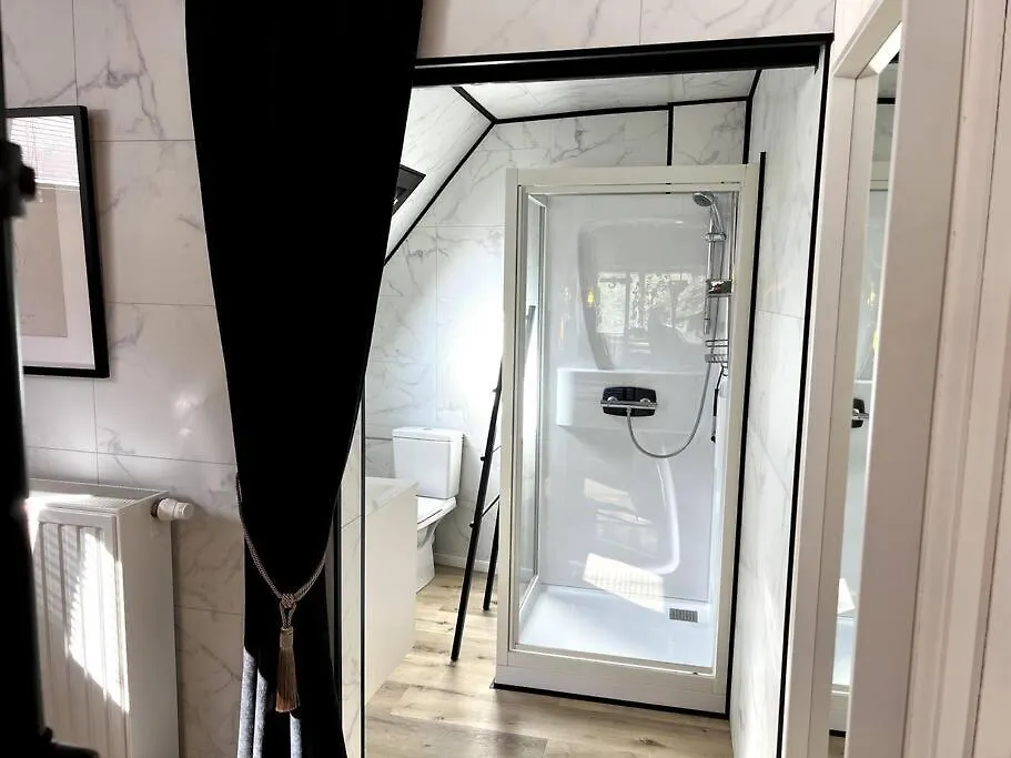 Maison Boeverie Apartman Brugge