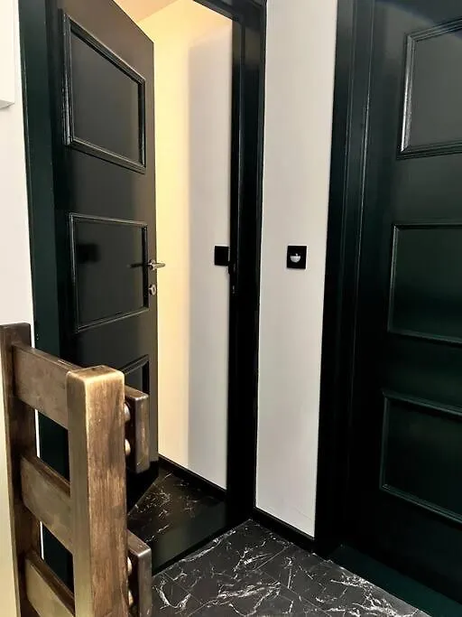 브뤼헤 Maison Boeverie 아파트 0*,