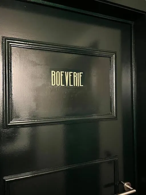 Maison Boeverie Apartman Brugge
