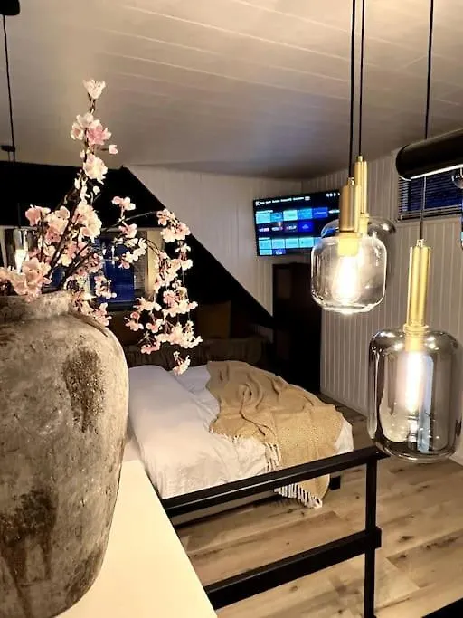 Maison Boeverie Apartman Brugge