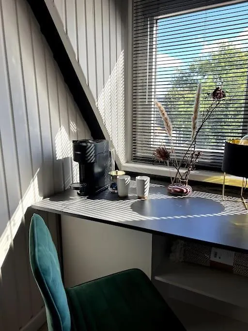 Maison Boeverie Apartman Brugge Belgium