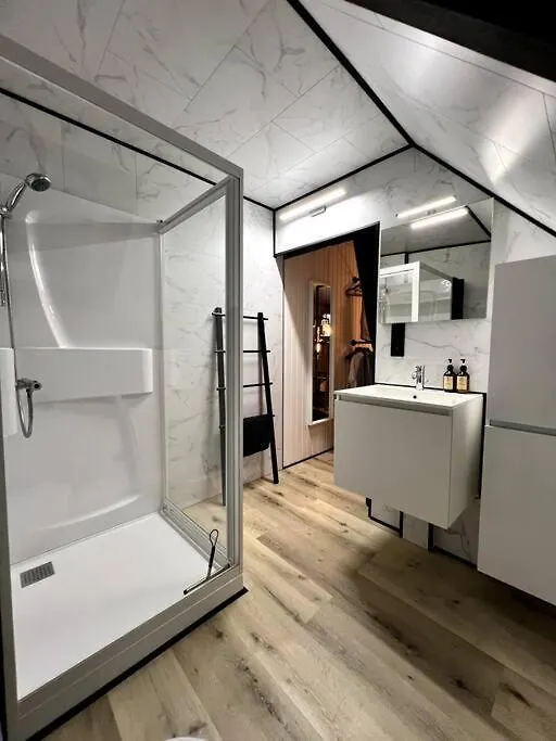 브뤼헤 Maison Boeverie 아파트