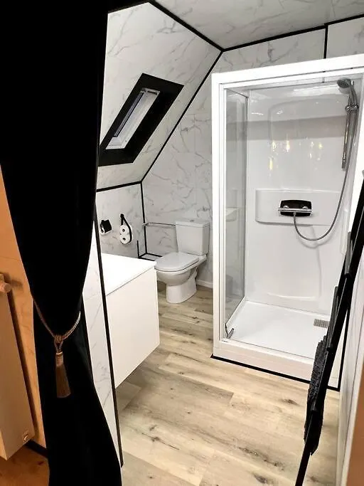 브뤼헤 Maison Boeverie 아파트 벨기에
