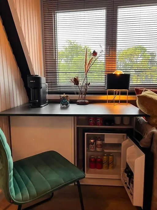 Maison Boeverie Apartman Brugge Belgium