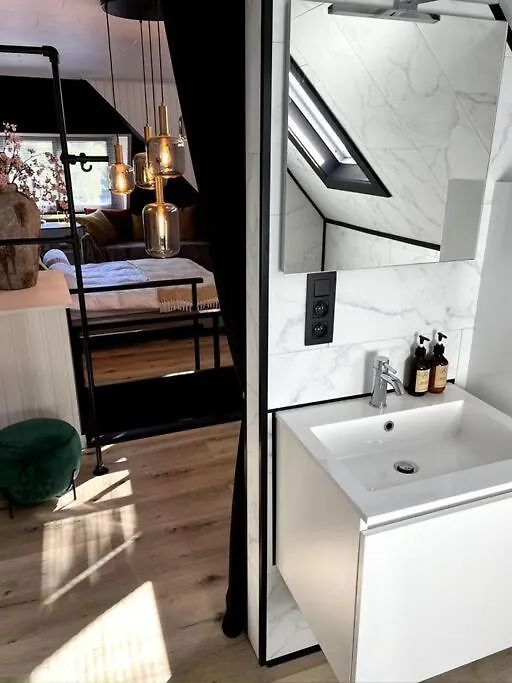Maison Boeverie Apartman Brugge