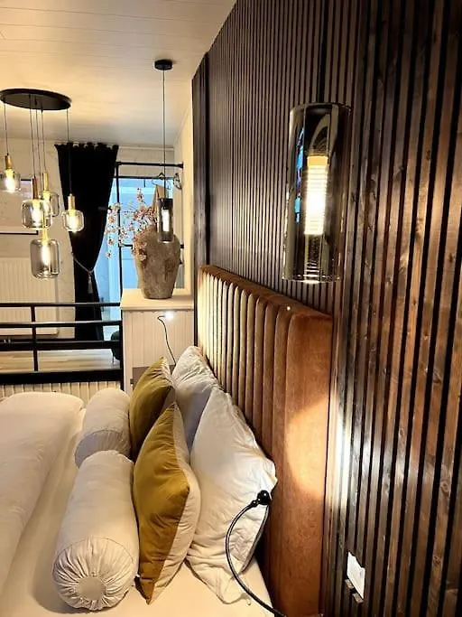 Maison Boeverie Apartman Brugge