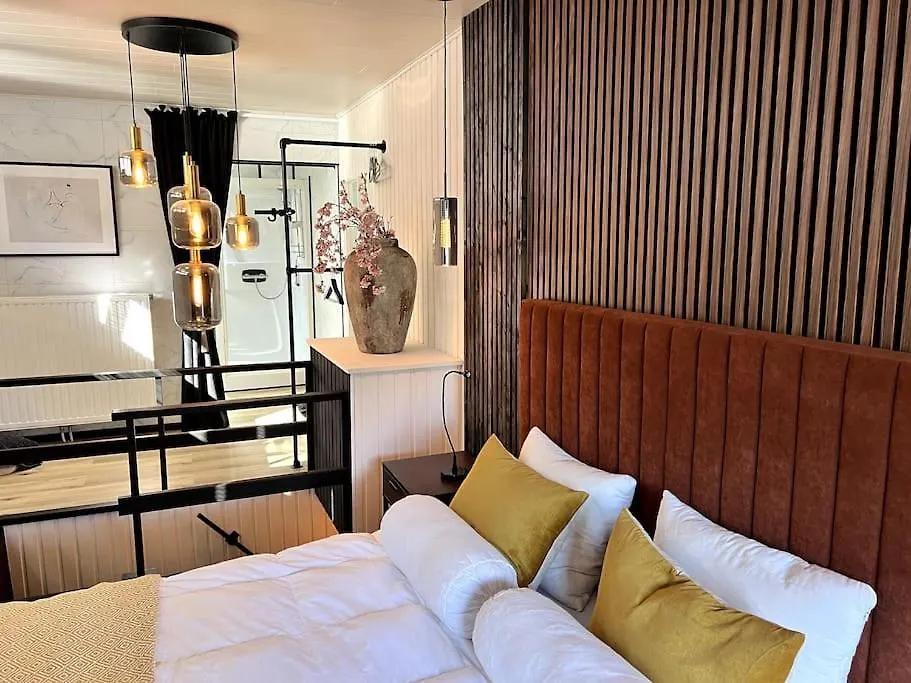 브뤼헤 Maison Boeverie 아파트 벨기에